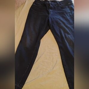 EUC Old Navy Lined Rockstar Jeans